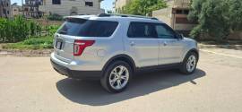 Ford Explorer Limited 2015