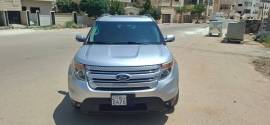 فورد اكسبلورر ليمتد 2015