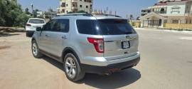 Ford Explorer Limited 2015