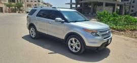 Ford Explorer Limited 2015