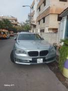 BMW 730 LI 2014