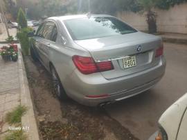 BMW 730 LI 2014
