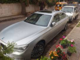 BMW 730 LI 2014