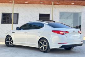 Kia Optima 2012 for sale in Damascus
