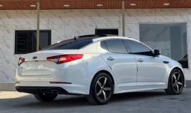 Kia Optima 2012 for sale in Damascus