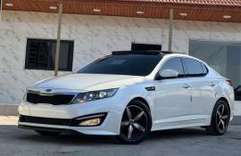 Kia Optima 2012 for sale in Damascus