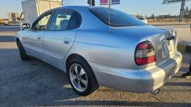 Daewoo Leganza 2000