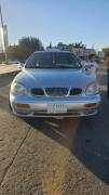 Daewoo Leganza 2000