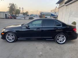 Mercedes C250 2014