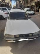 بيجو 505 استيشن موديل 1982