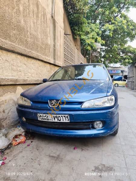 بيجو 306 1998