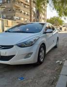 هيونداي افانتي 2012 للبيع