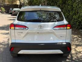 Toyota Corolla Cross 2025