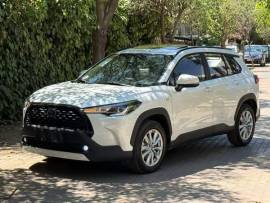 Toyota Corolla Cross 2025