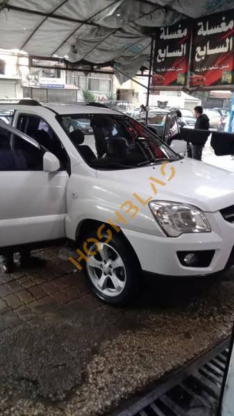 Kia Sportage 2010