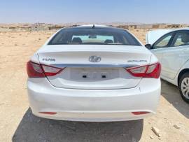 2011 Hyundai Sonata Imported from Kuwait