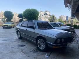BMW 520 Model 1992