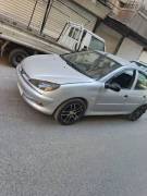 بيجو 206 موديل 2002