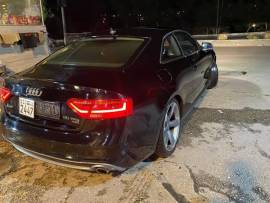 Audi A5 2015 for sale