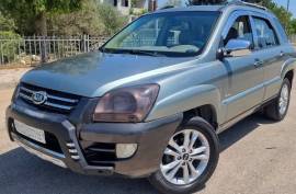 Kia Sportage 2008