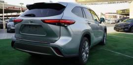 Toyota Highlander 2021
