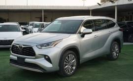 Toyota Highlander 2021