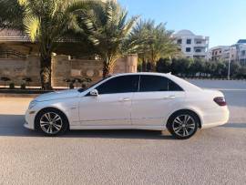 مرسيدس E350 موديل 2012