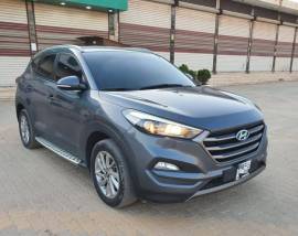 Hyundai Tucson 2016