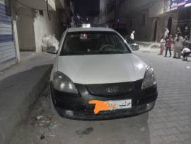 كيا ريو 2005 للبيع