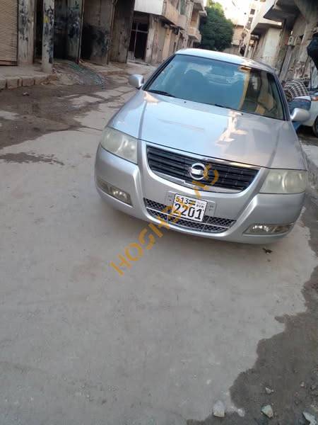 Nissan Sunny 2013
