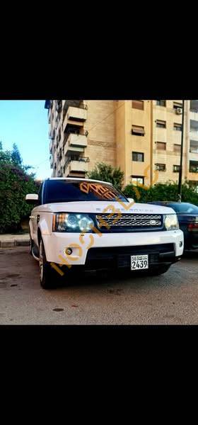 رانج روفر سبورت 2013