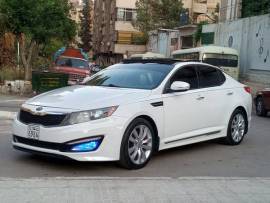 كيا اوبتيما 2013 للبيع