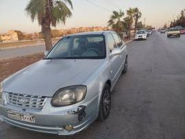هونداي اكسنت 2005 للبيع