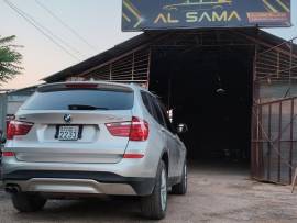BMW X3 xDrive موديل 2017 للبيع