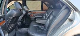 Mercedes S-Class 1993 Update 1998