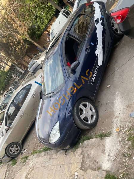 Ford Focus 2010
