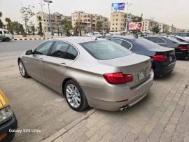 BMW 530 موديل 2013 للبيع