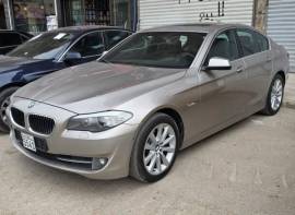 BMW 530 موديل 2013 للبيع