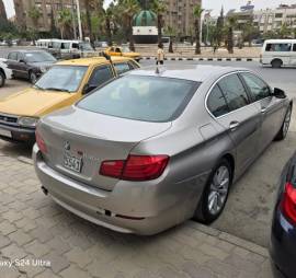 BMW 530 موديل 2013 للبيع