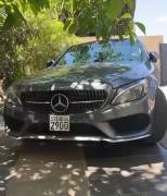 Mercedes C300 2017 for sale