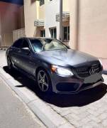 مرسيدس C300 موديل 2017 للبيع