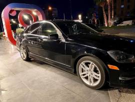 مرسيدس C250 موديل 2014
