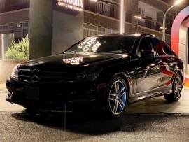 مرسيدس C250 موديل 2014