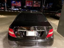 مرسيدس C250 موديل 2014