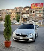 كيا اوبتيما 2012