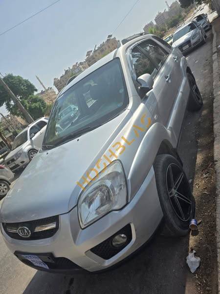 Kia Sportage 2008