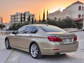 بي ام دبليو 523i 2011