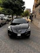 Hyundai Azera 2011
