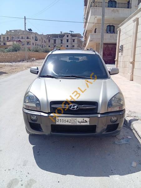هيونداي توسان 2006 للبيع