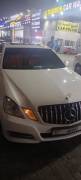 مرسيدس E350 موديل 2011